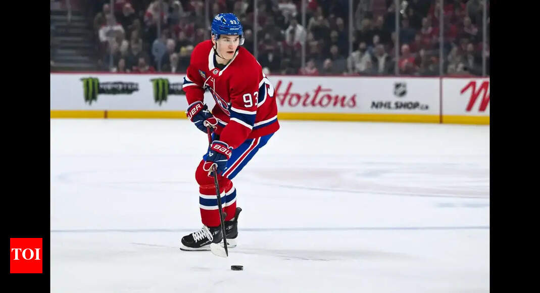 Ivan Demidov shines: Canadiens rookie shows star potential vs Maple Leafs