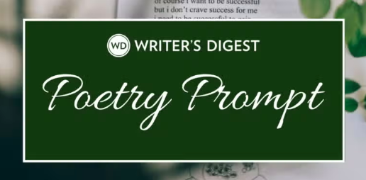 Wednesday Poetry Prompts: 794