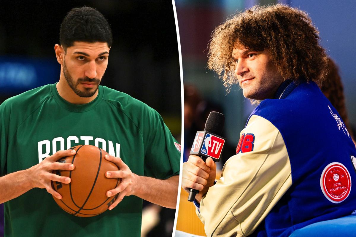 Ex-Stanford player takes shot at Enes Kanter, Royce White amid unreal WNBA claim