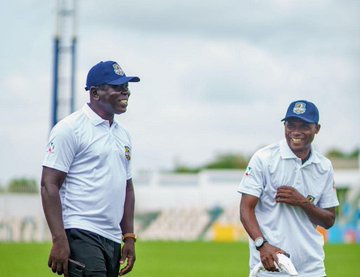 Medeama are strong, but we must win – Frimpong Manso