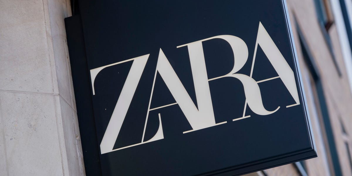 Zara’s Effortlessly Chic Linen Shirt Dress Will Take You Straight Into Fall