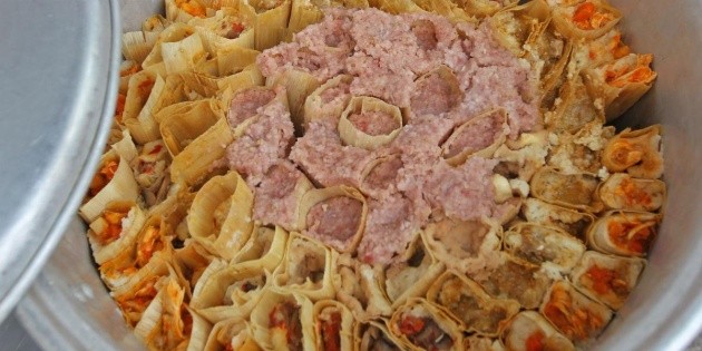 Tamales caseros, estas son las recetas más sencillas para prepararlos