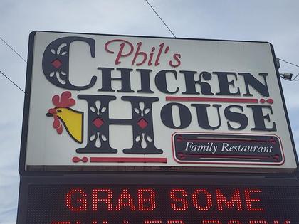 Phil's Chicken House in West Corners Still Cooking After 60 Years
