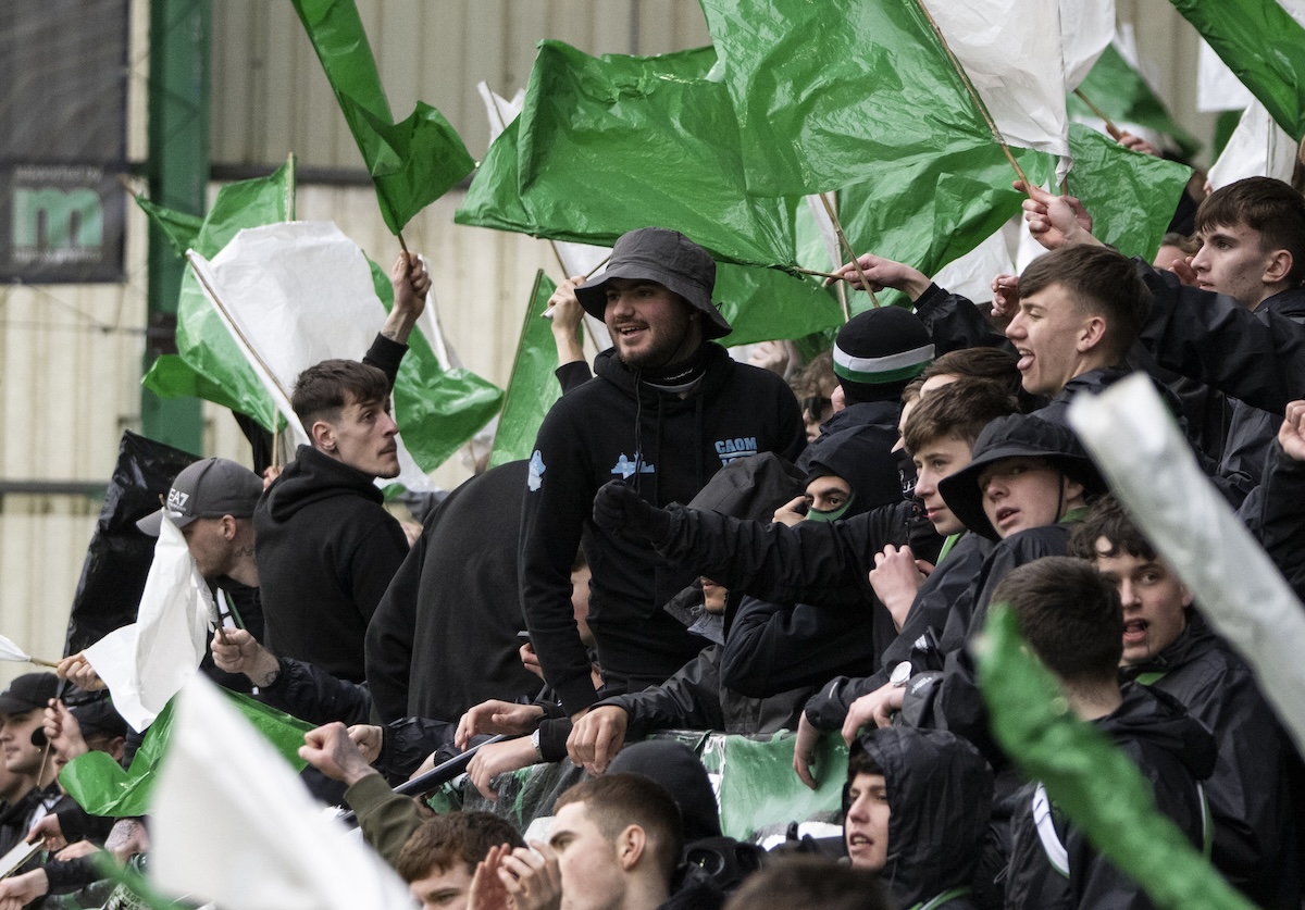 Grant Hanley calls for “calm heads” in today’s Edinburgh derby