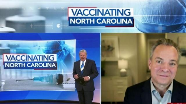 Duke Dr. Mark McClellan answers your questions about the Johnson & Johnson vaccine