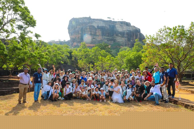 Little Japan Founder Dr. Ruwan Marks Landmark Debut with 250-Strong Japanese Delegation to Sri Lanka