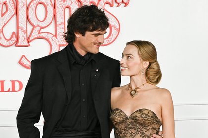 “Cime Tempestose”: Margot Robbie e Jacob Elordi nel nuovo film in arrivo a San Valentino
