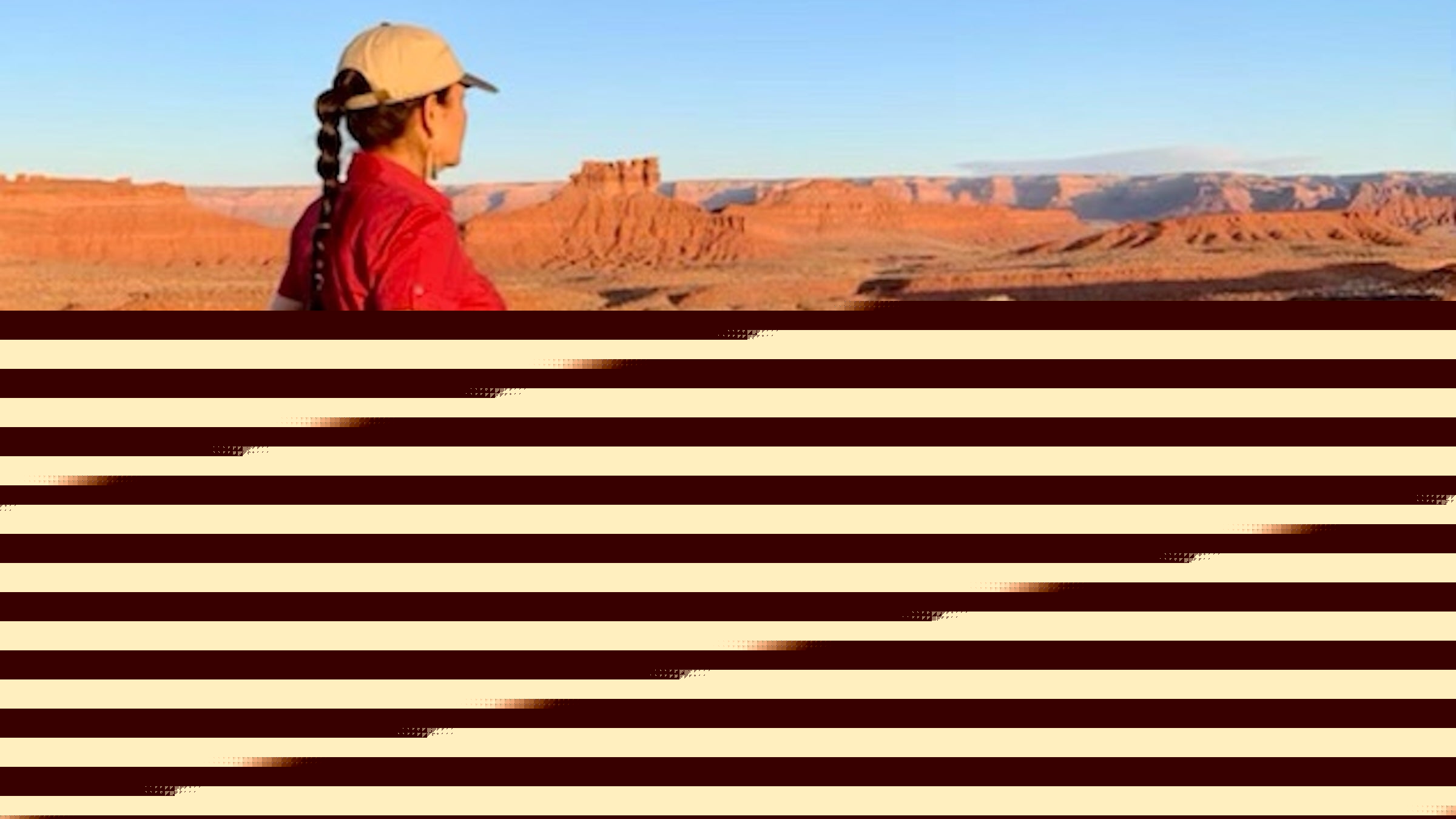 Op-Ed: The Places that Shape Us Cannot Be Recreated After Trump Opens Them Up