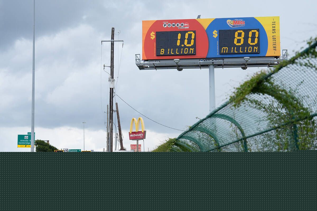 As $1B Powerball jackpot sought, do you have a $1.5M winner?
