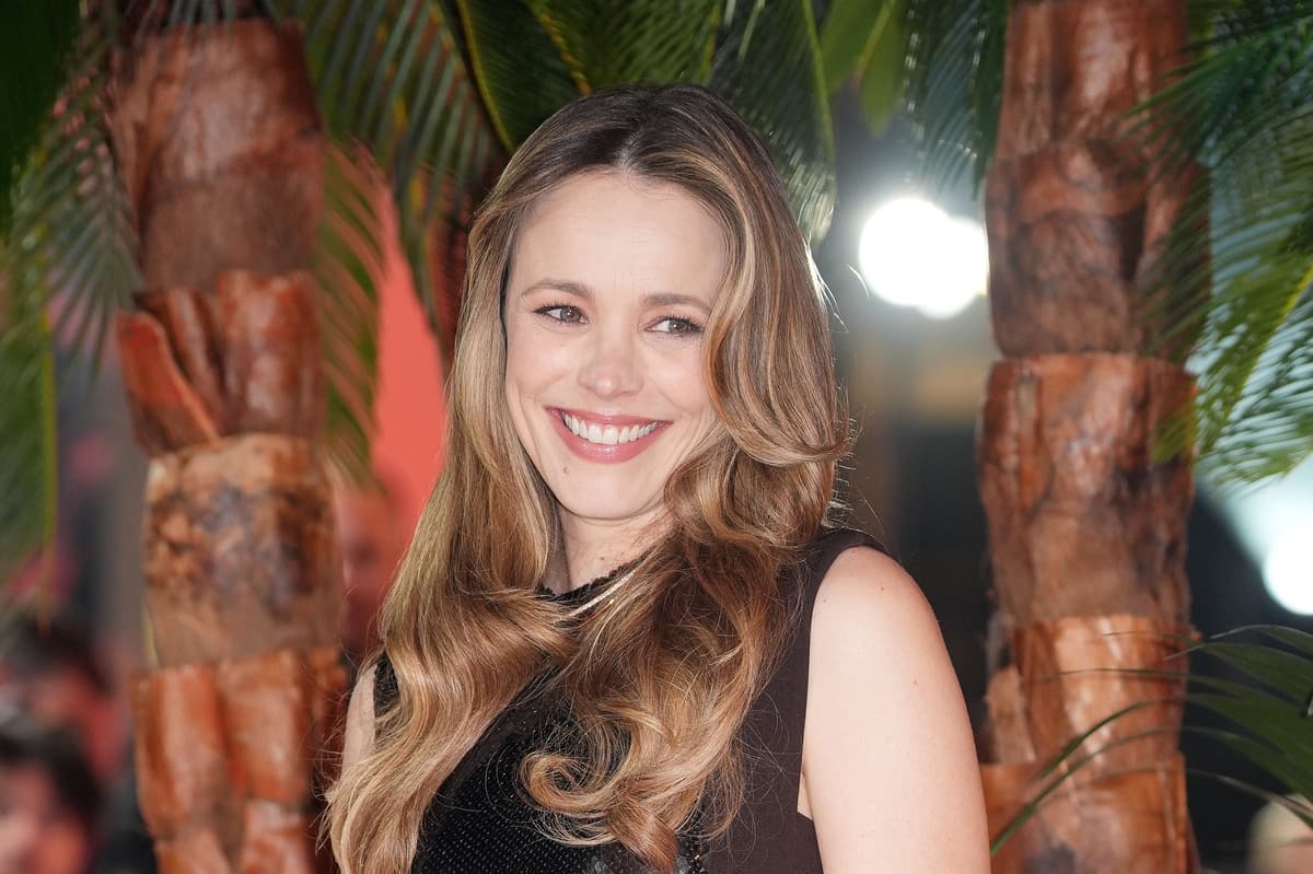 Cracking time on Send Help taught me how to open a coconut – Rachel McAdams