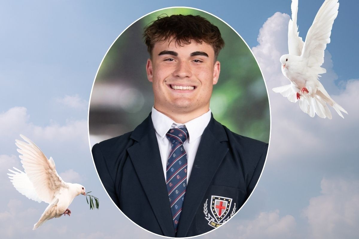 Ethan Coetzee’s former teacher: ‘Amazing young man’