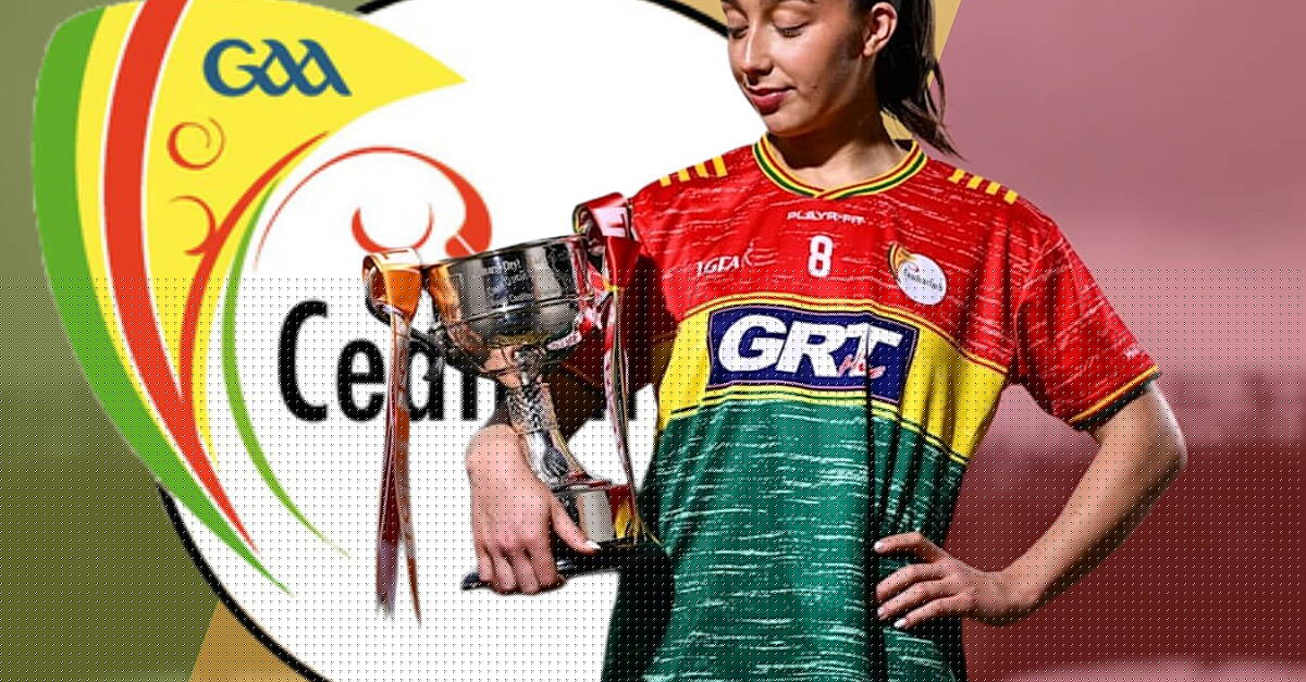 Carlow set for historic lineout at Croke Park this Sunday