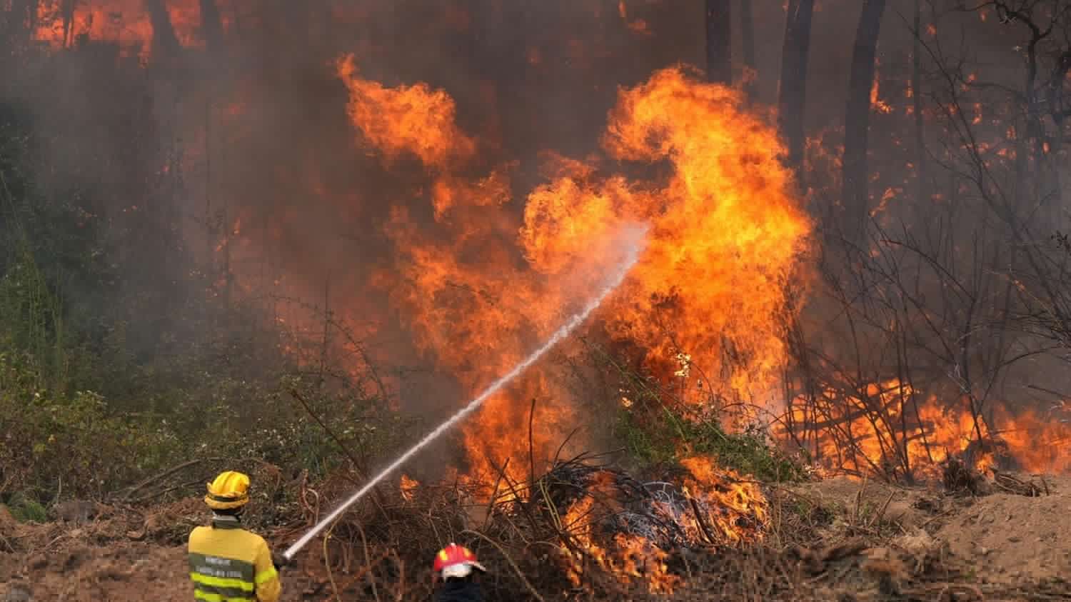 Volontaire pour prêter main-forte, mais handicapée pour recevoir de l'aide : la Suisse prise au piège de son statut particulier en matière de lutte contre les incendies