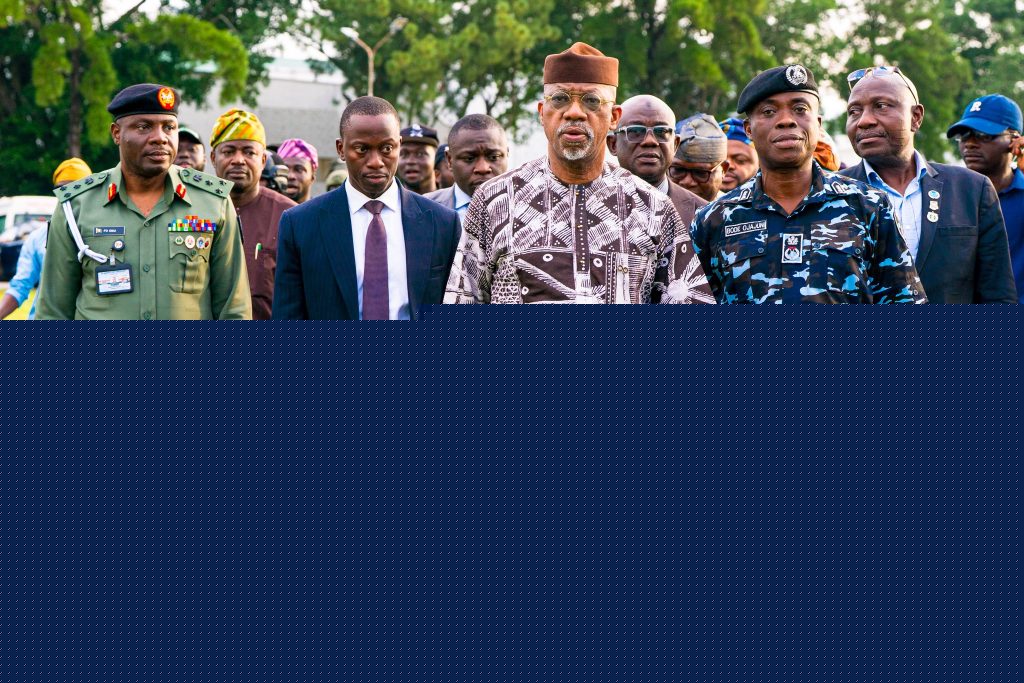 Ogun: Abiodun confirms rescue of 7 abducted Gateway ICT Polytechnic students