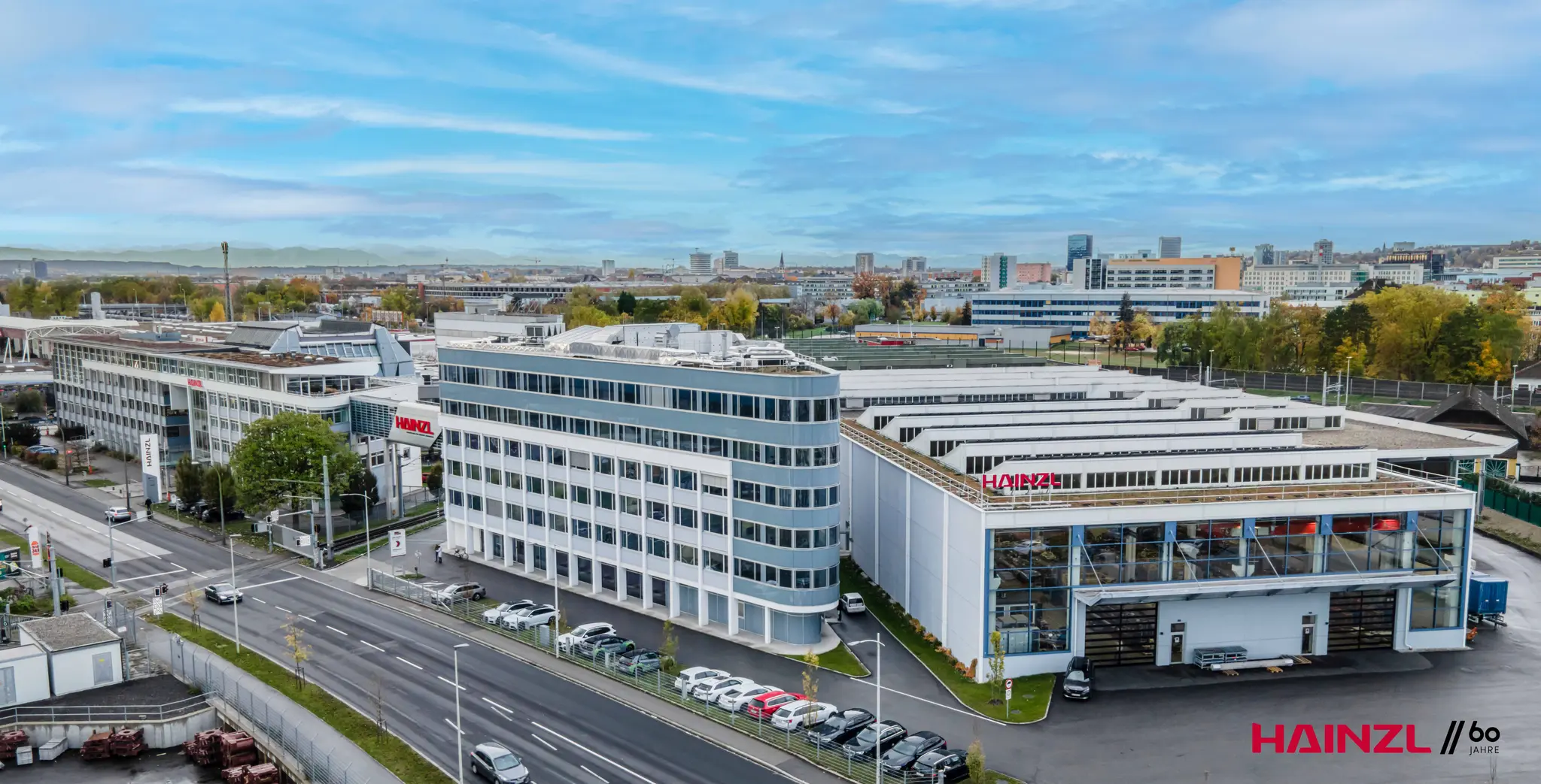 60 Jahre Industriekompetenz aus Linz