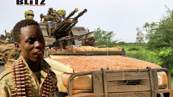 Sudan’s civil war is the normalization of atrocity