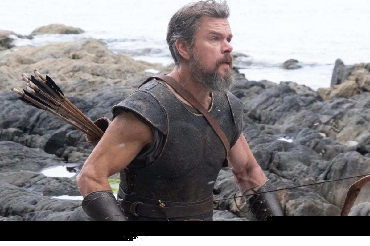 ‘The Odyssey’ Leak Watched 50,000 Times Before It Was Removed