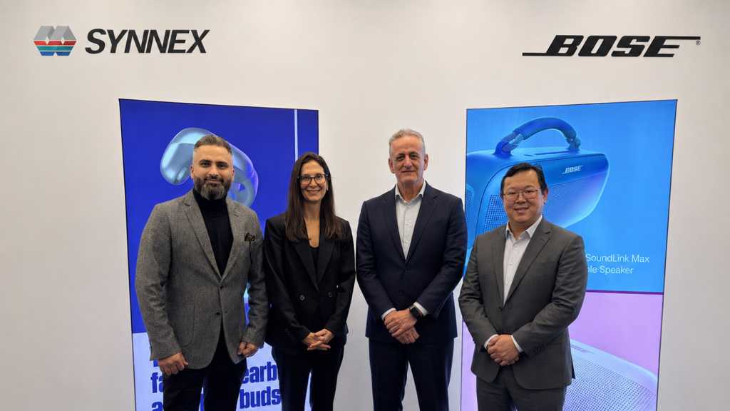 Synnex Australia bags Bose distribution deal for A/NZ
