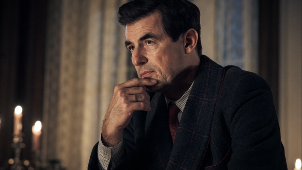 Claes Bang Plays a Masseur of Nazi Leader Heinrich Himmler in ‘I Is Another’ — but John Paul in ‘Bad Sisters’ Is Still One of His ‘Worst Characters’