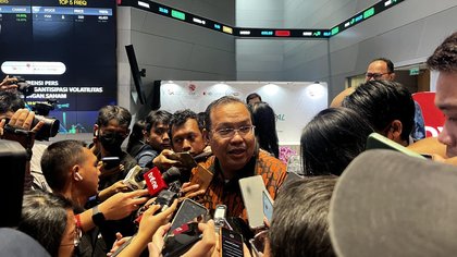 Dirut BEI Iman Rachman Mundur, Ini Respons Pelaku Pasar