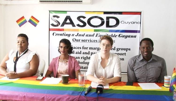 If political promises matter, Guyana is about to repeal its anti-gay laws