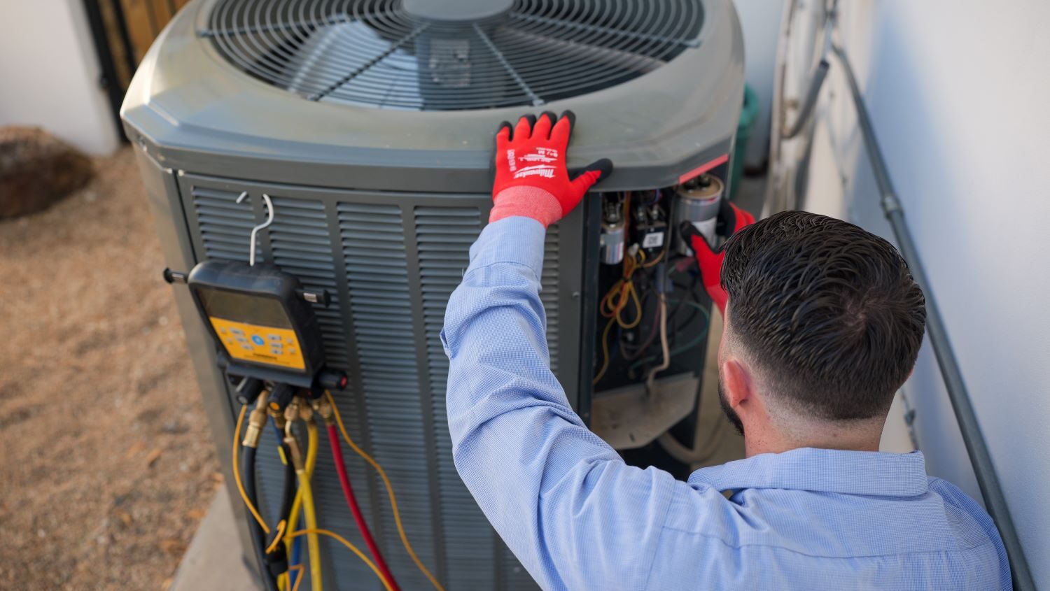 How to keep your HVAC system healthy after summer: tips for fall and winter prep
