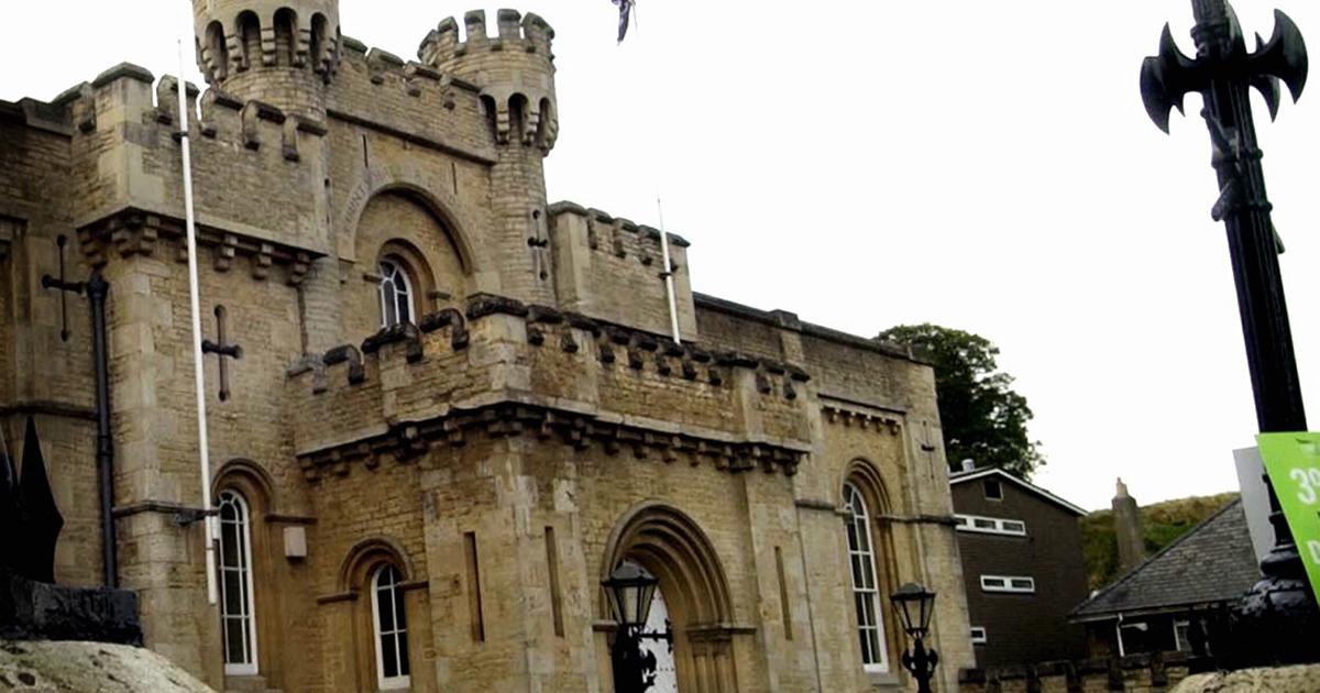 Retired circus performer dies following fall at care home