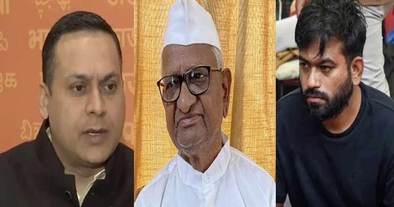 BJP leader Amit Malviya hits back at CJP’s Abhijit over ‘No need for Buddha’s inspiration like Anna Hazare’ remark row