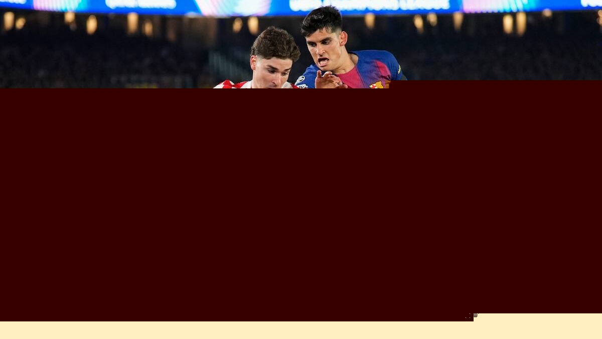 Barcelona-Atlético, segundo asalto