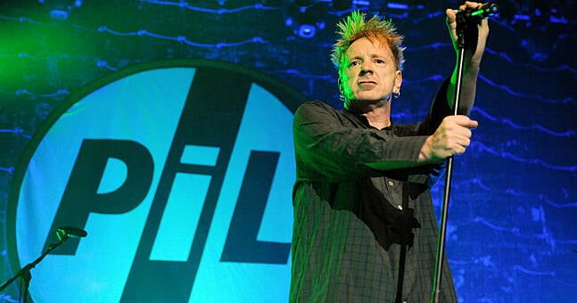 John Lydon says the chance of him reuniting with the Sex Pistols is "minus infinities"