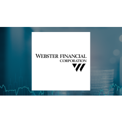 Webster Financial Corporation (NYSE:WBS) to Issue $0.40 Quarterly Dividend