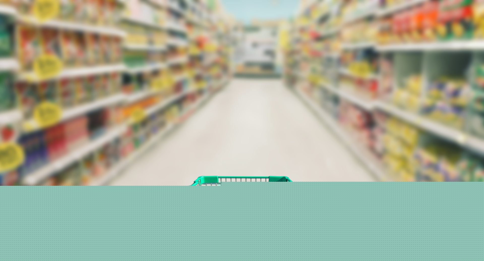 Food prices fall again, while service inflation refuses to ease