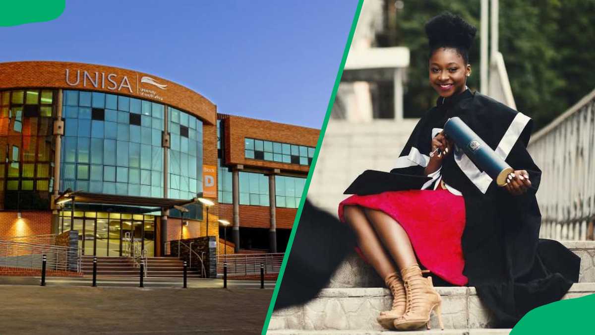 Can you do bridging courses at UNISA? What do most students get wrong when applying