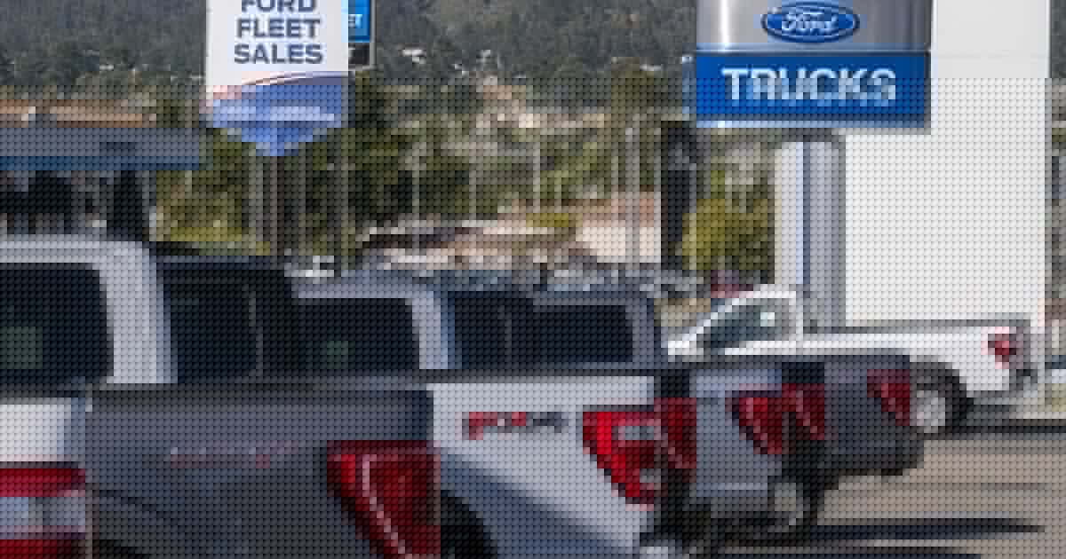 Ford F-150, F-250 recall issued over rear camera issue