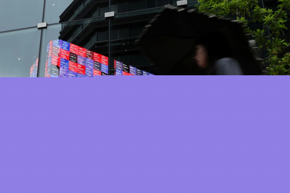 Asian stocks to slip with US CPI, Iran in focus