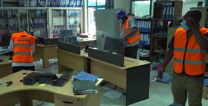Auctioneers raid KUSCCO offices over Ksh.108.8 million debt
