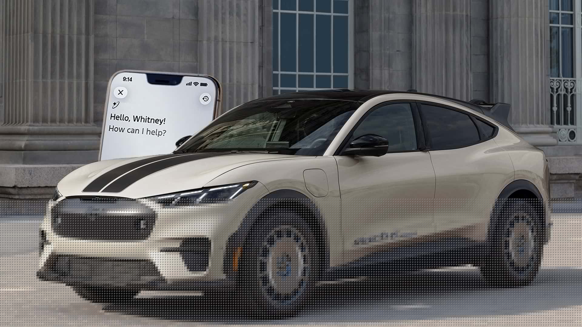 Ford’s New AI Assistant Can Read Your Car’s Manual And Diagnostics