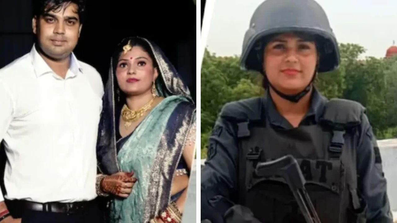 Pregnant Delhi SWAT Commando Dies After Husband’s Dumbbell Assault