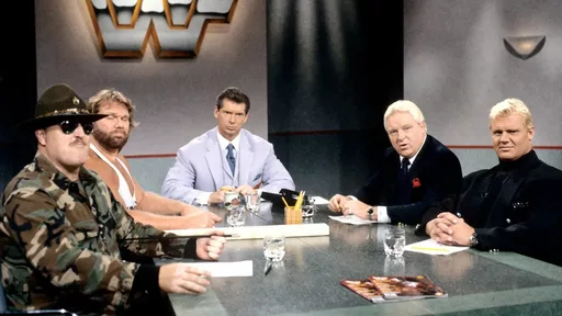 Sgt Slaughter Reveals Inside Details Of Vince McMahon 80th Birthday Party