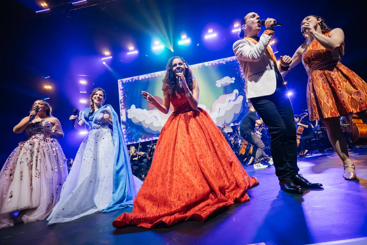 Disney in Concert returns to Monaco with symphonic celebration