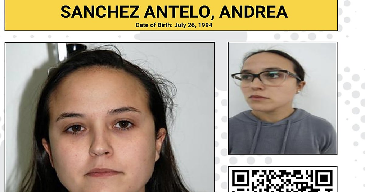 Incluyen a la falsa médico coruñesa Andrea Sánchez entre los más buscados de Europa