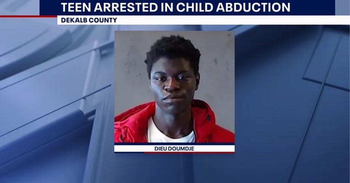 Blaise Barnett kidnapper sentenced to 30 years for crime spree