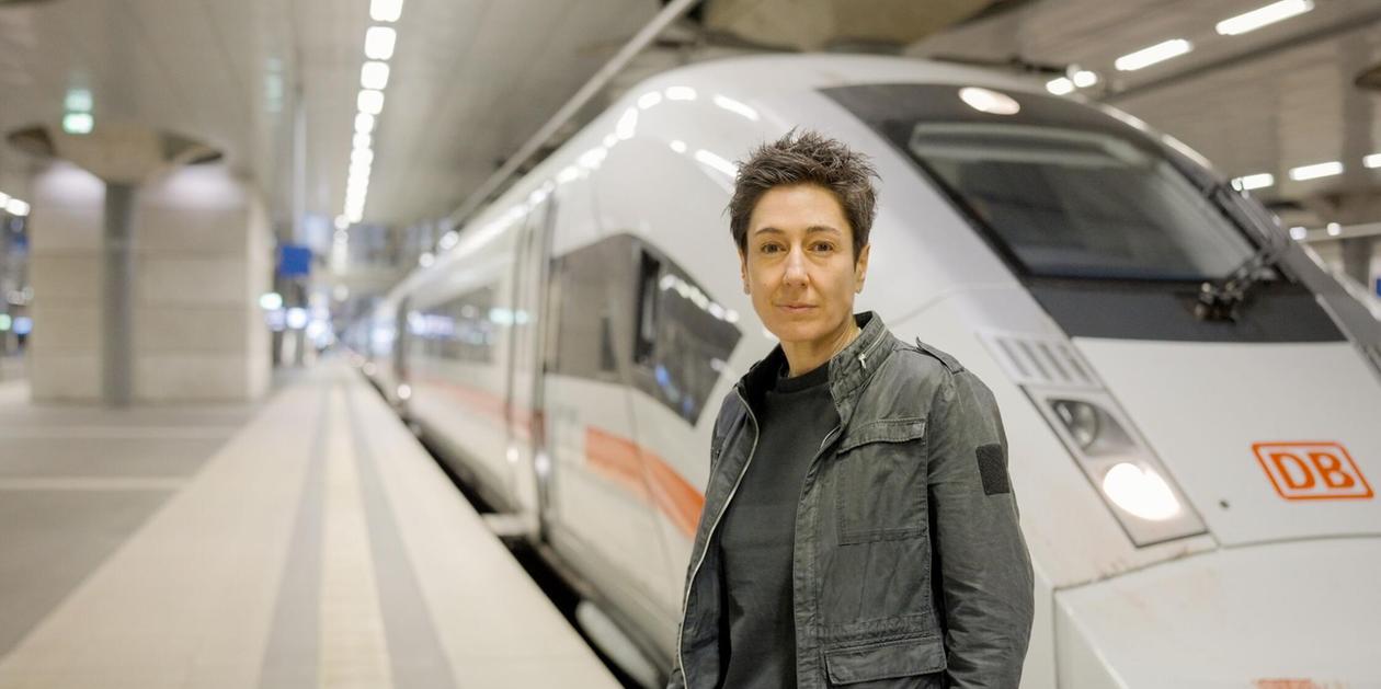 Deutsche Bahn will Hayali-Doku aus der Mediathek löschen lassen - ZDF lehnt ab