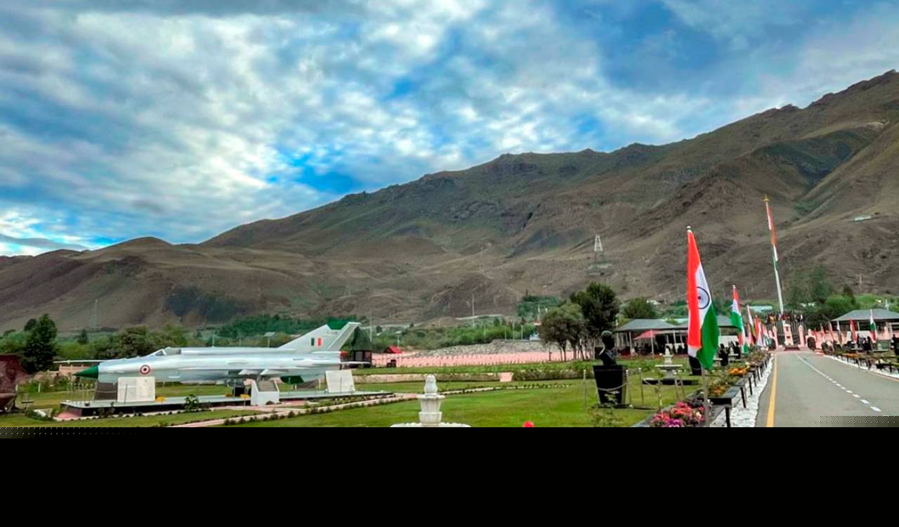 Mirage 2000, MiG-21s strike turned tide tide of war in Kargil
