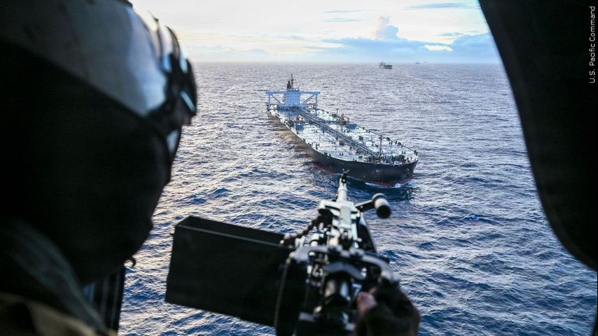 Trump says deal to reopen the Strait of Hormuz could come as early as Wednesday