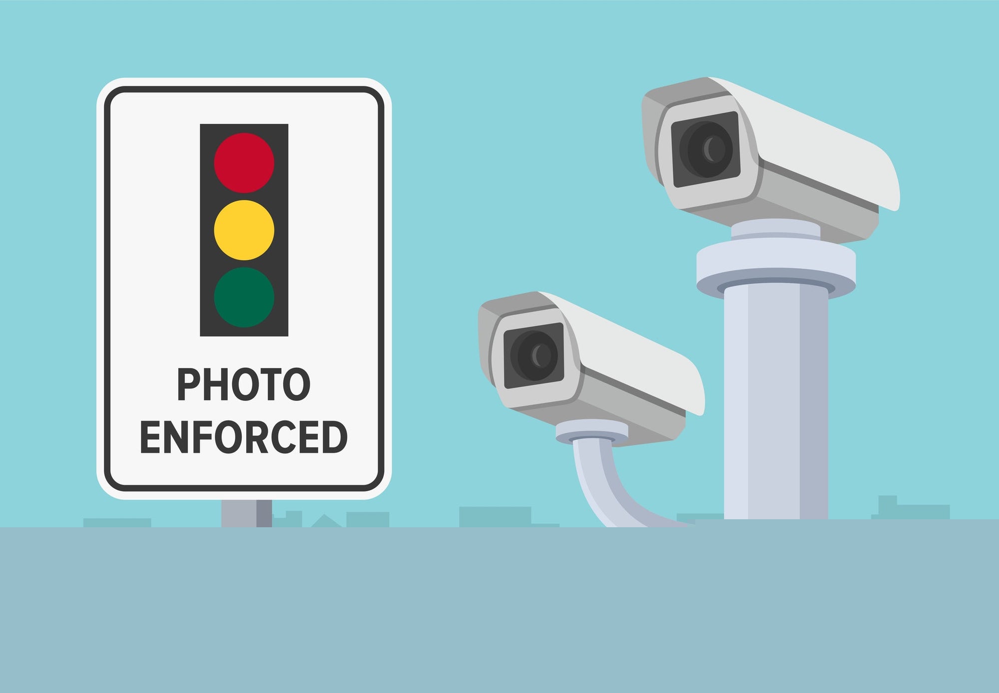 Massachusetts Eyes Statewide Traffic Speed Cameras in New Economic Bill