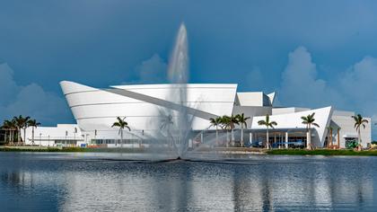 Florida's Newest Aquarium Is A Watery Wonderland On The Gulf Coast Blending Science, Discovery, And Family Fun
