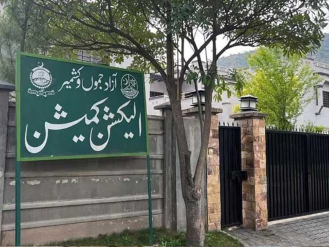 AJK postpones polling in seven Poonch constituencies over security concerns