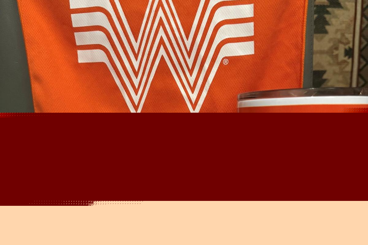 Whataburger Has Its Own National Day – And We’re Here for It