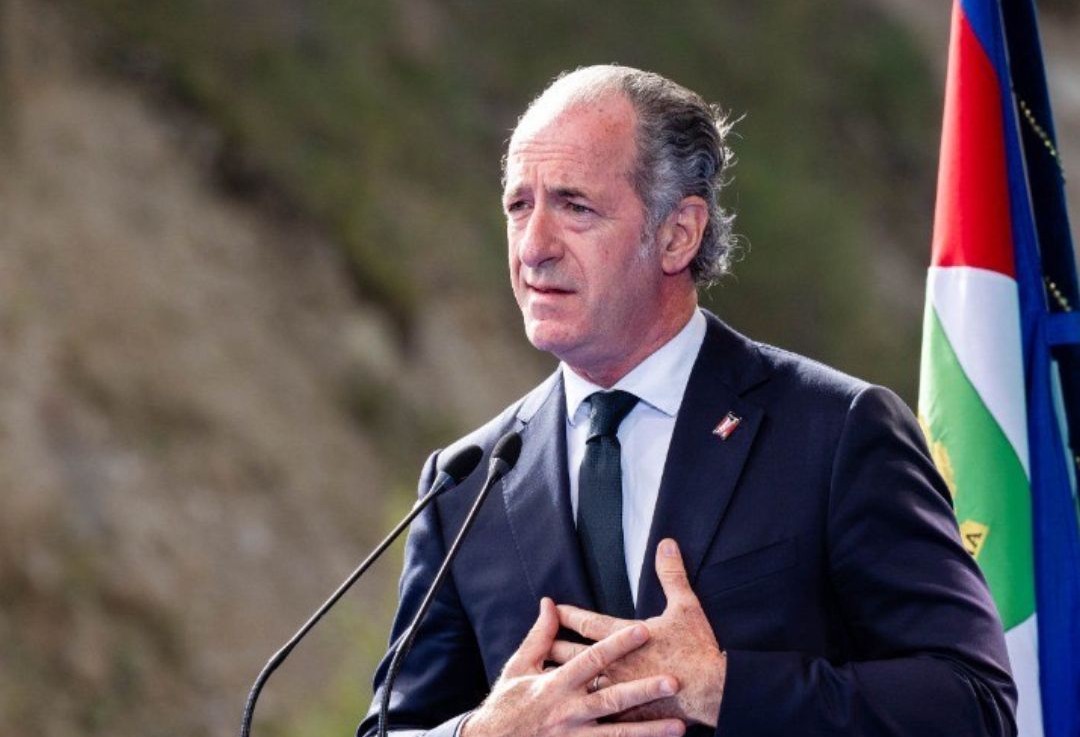 Zaia accusa la Sicilia: "Immorale curarsi fuori regione". Ma al governo c'è la sua Lega